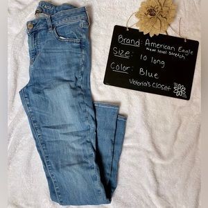American Eagle Outfitters Next Level Stretch Jeans